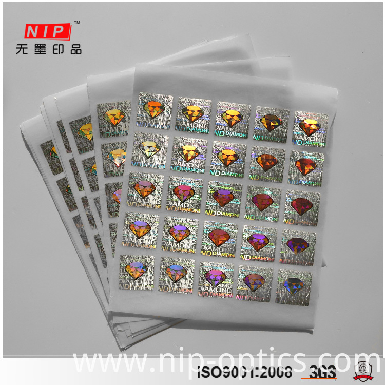 3D Hologram Stickers 3D Hologram Stickers